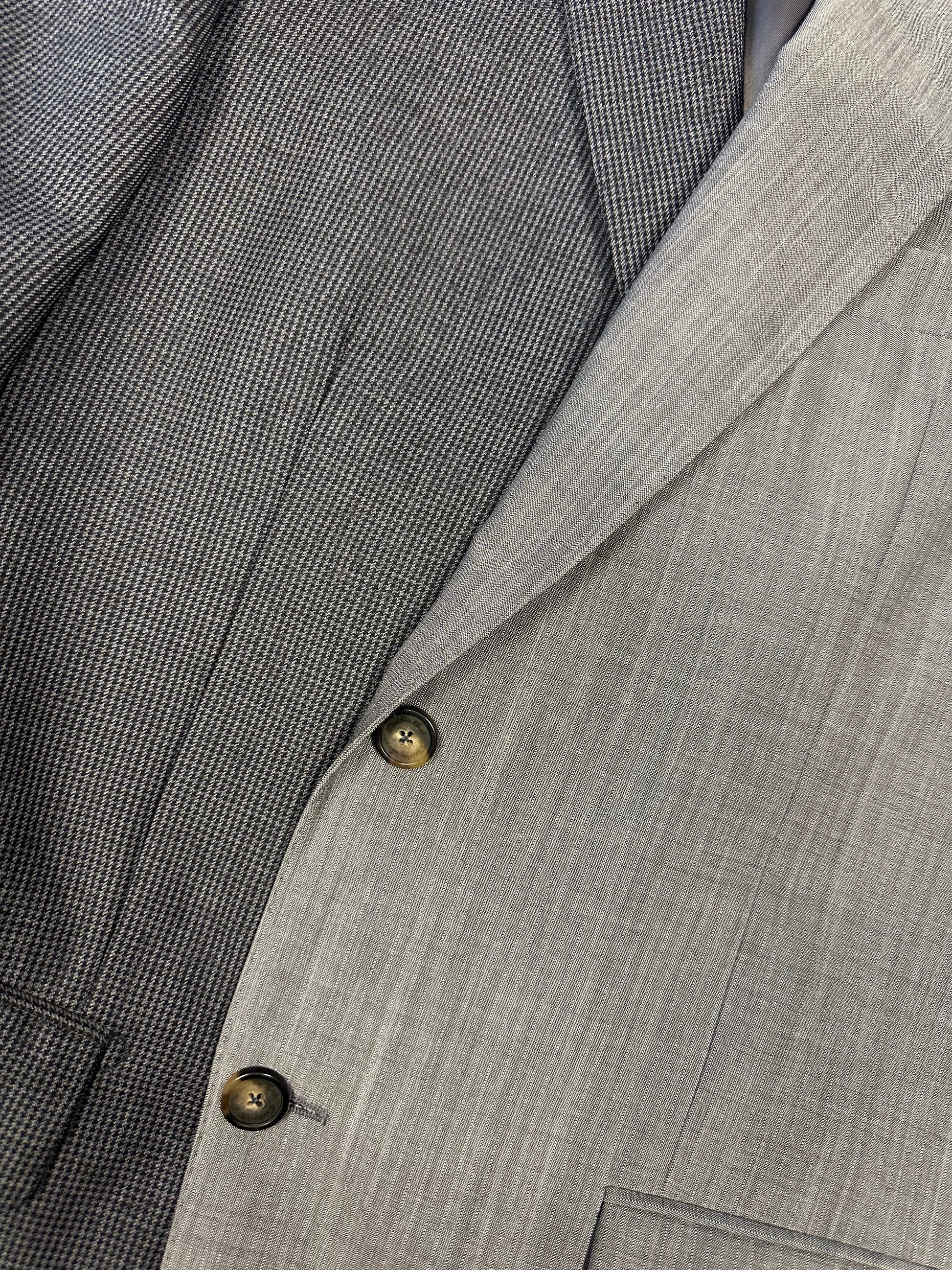 CONTRAST BLAZER 059 vidalyestudio