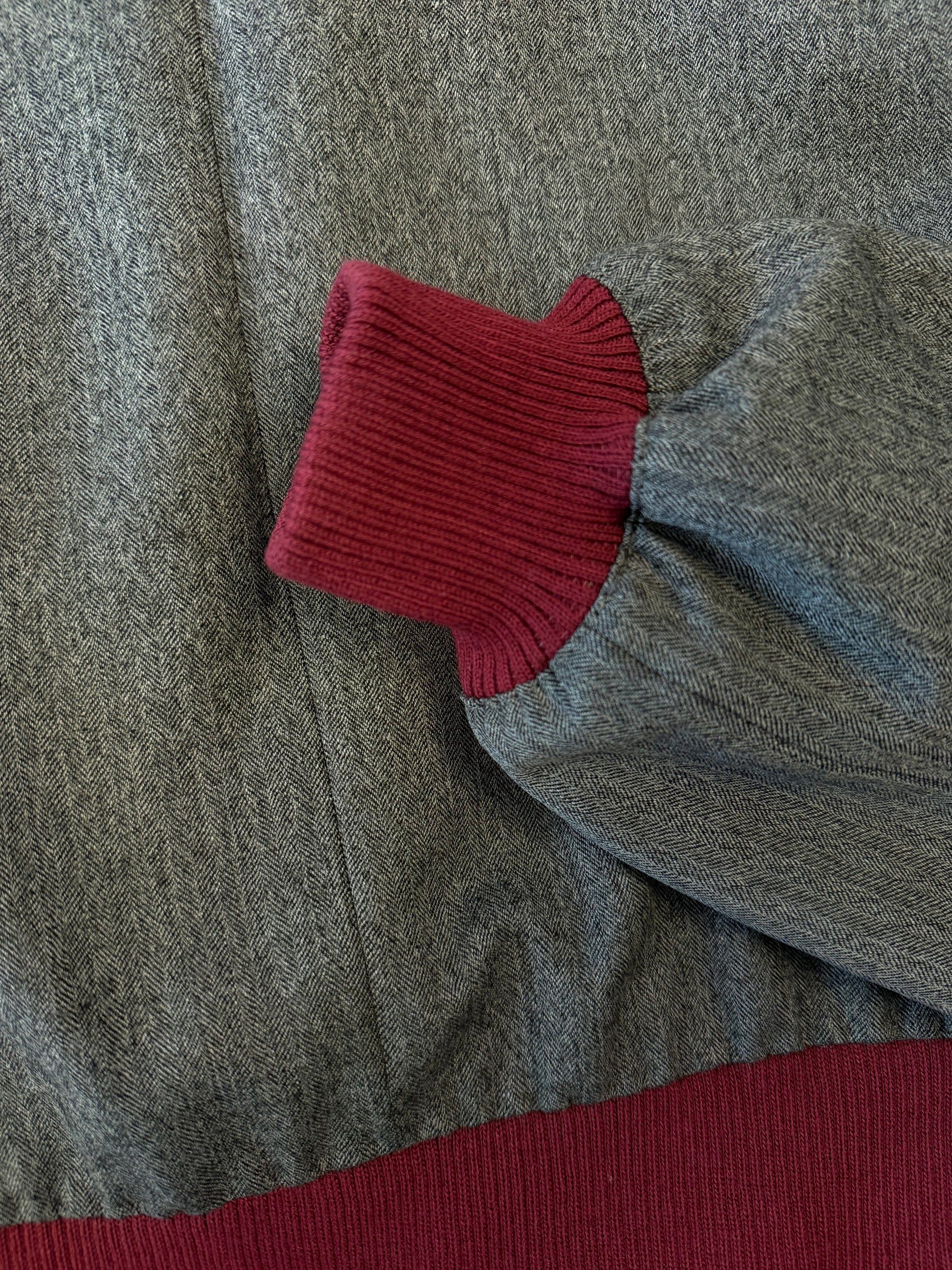 BOMBER RIB 003 vidalyestudio
