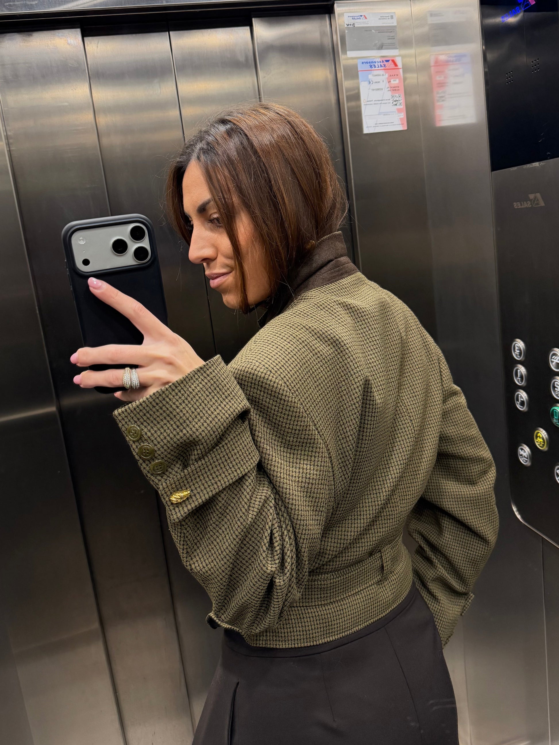 TRENCH 06 vidalyestudio