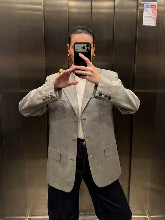 VALENTINO GOLDEN BLAZER 002 vidalyestudio