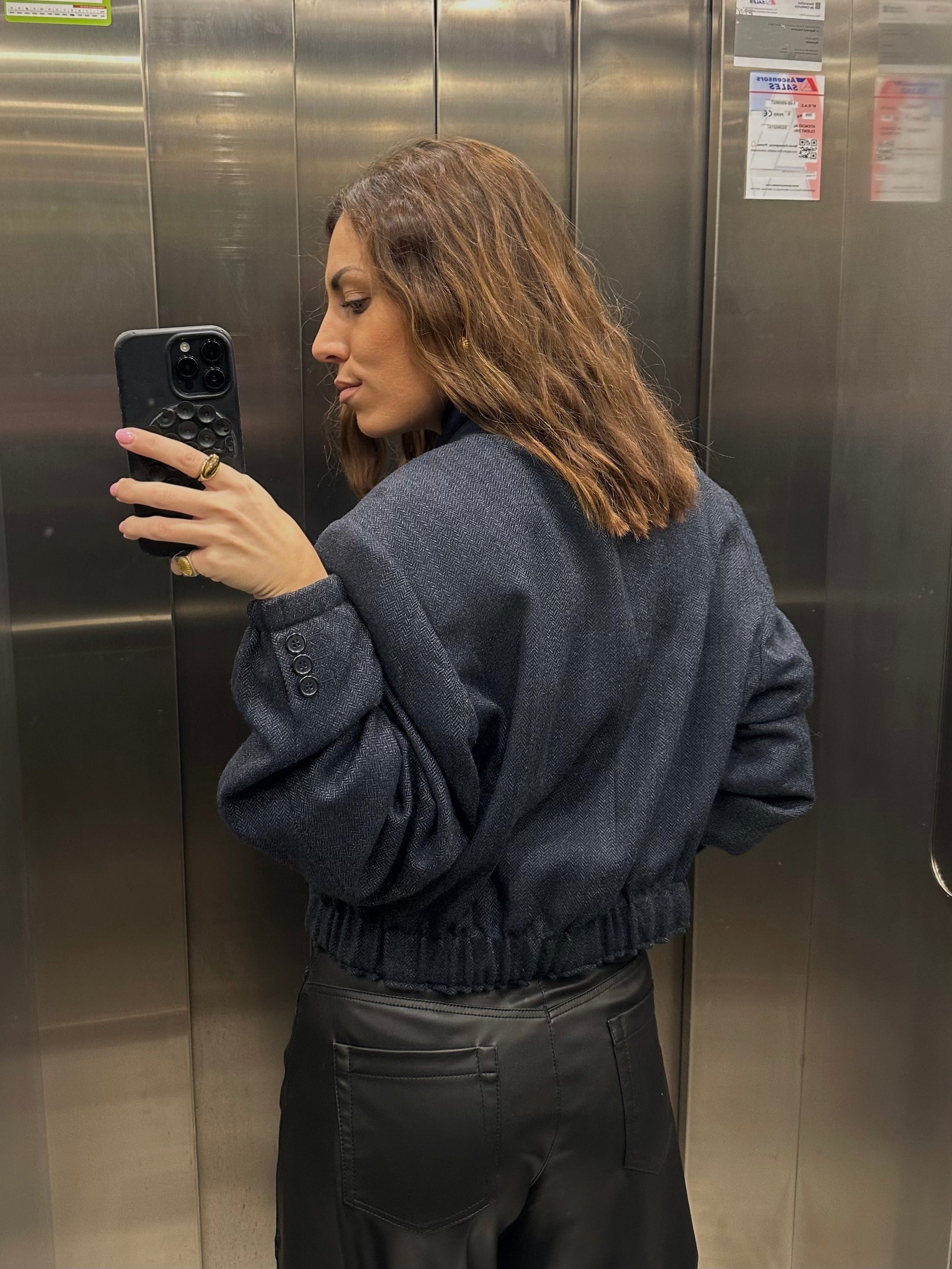 BOMBER 114 vidalyestudio