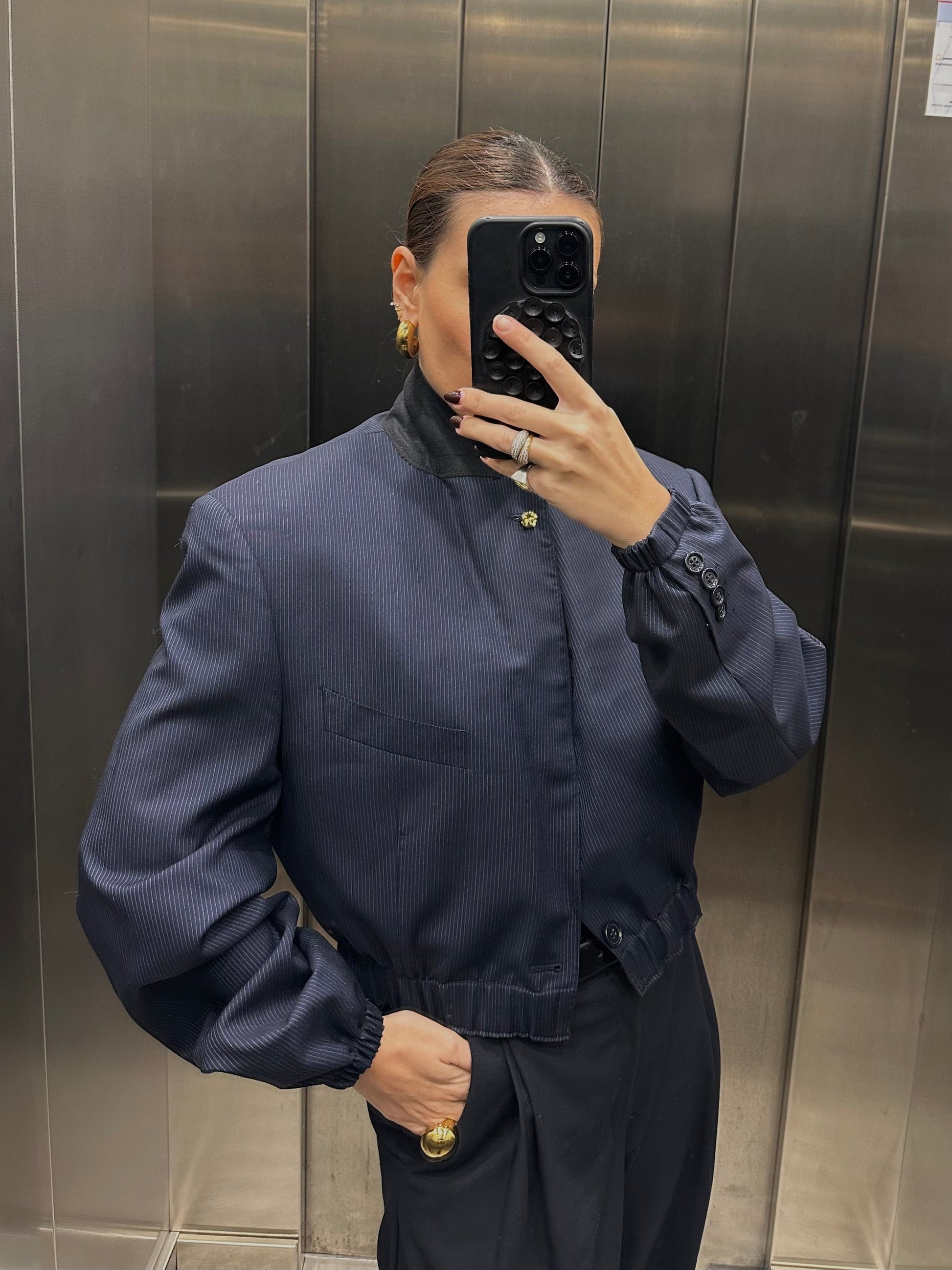 BOMBER 098 vidalyestudio