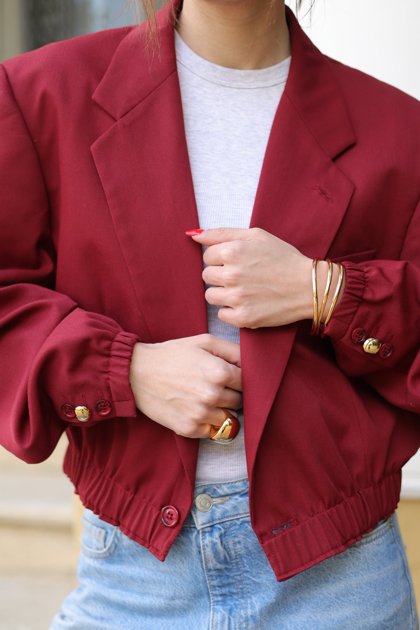 BOMBER 021 vidalyestudio