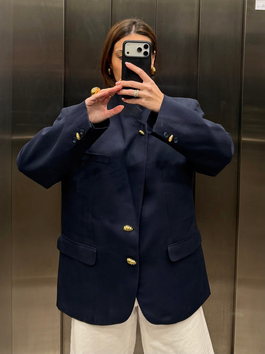 GOLDEN BLAZER 027 vidalyestudio