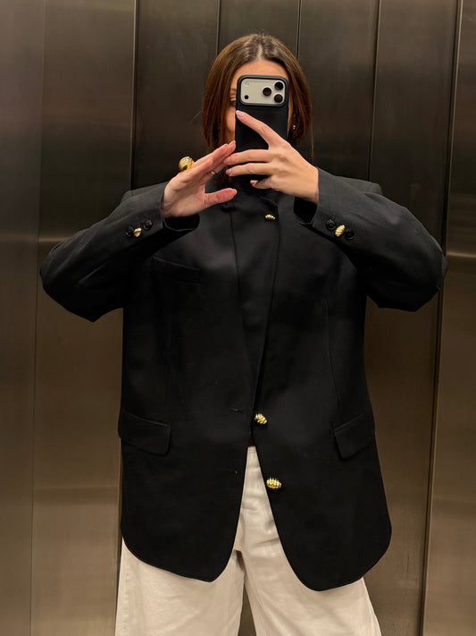 GOLDEN BLAZER 019 vidalyestudio