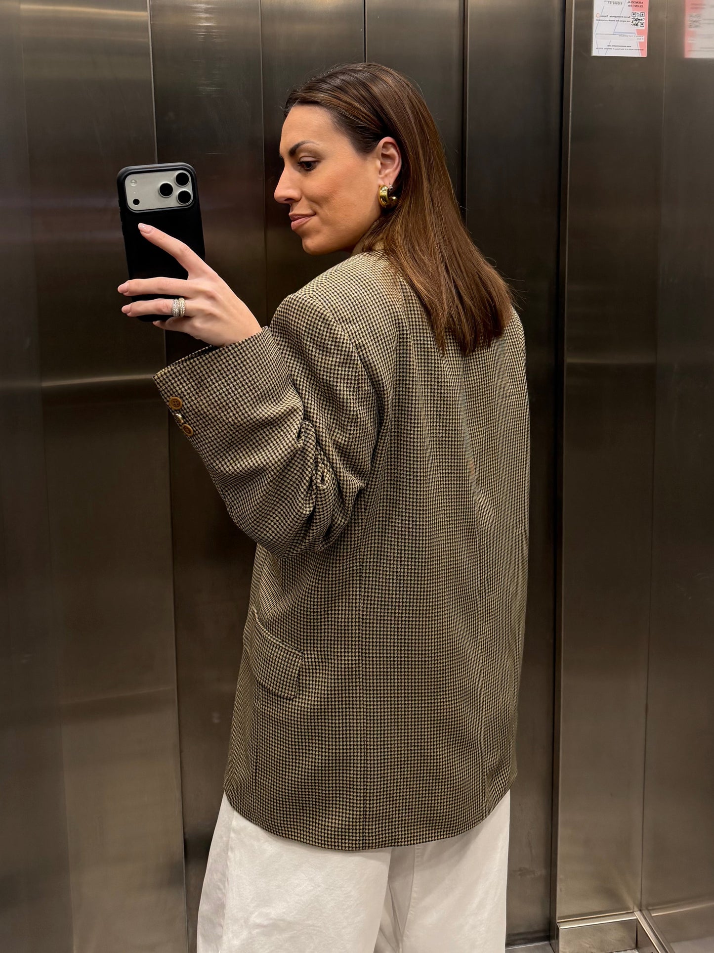 GOLDEN BLAZER 024 vidalyestudio