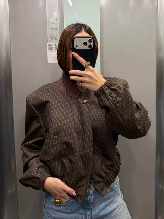 BOMBER 134 vidalyestudio