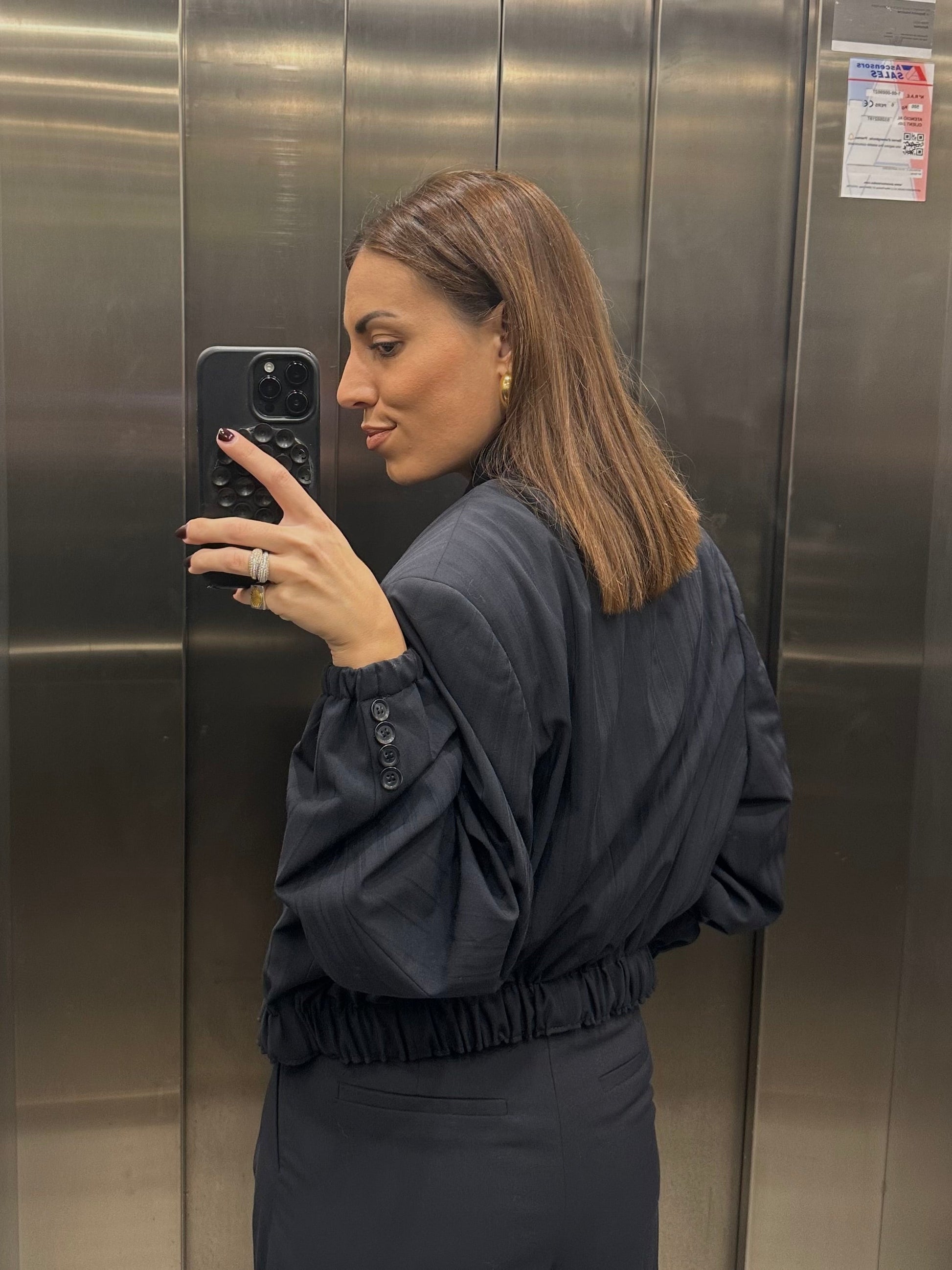 BOMBER 093 vidalyestudio