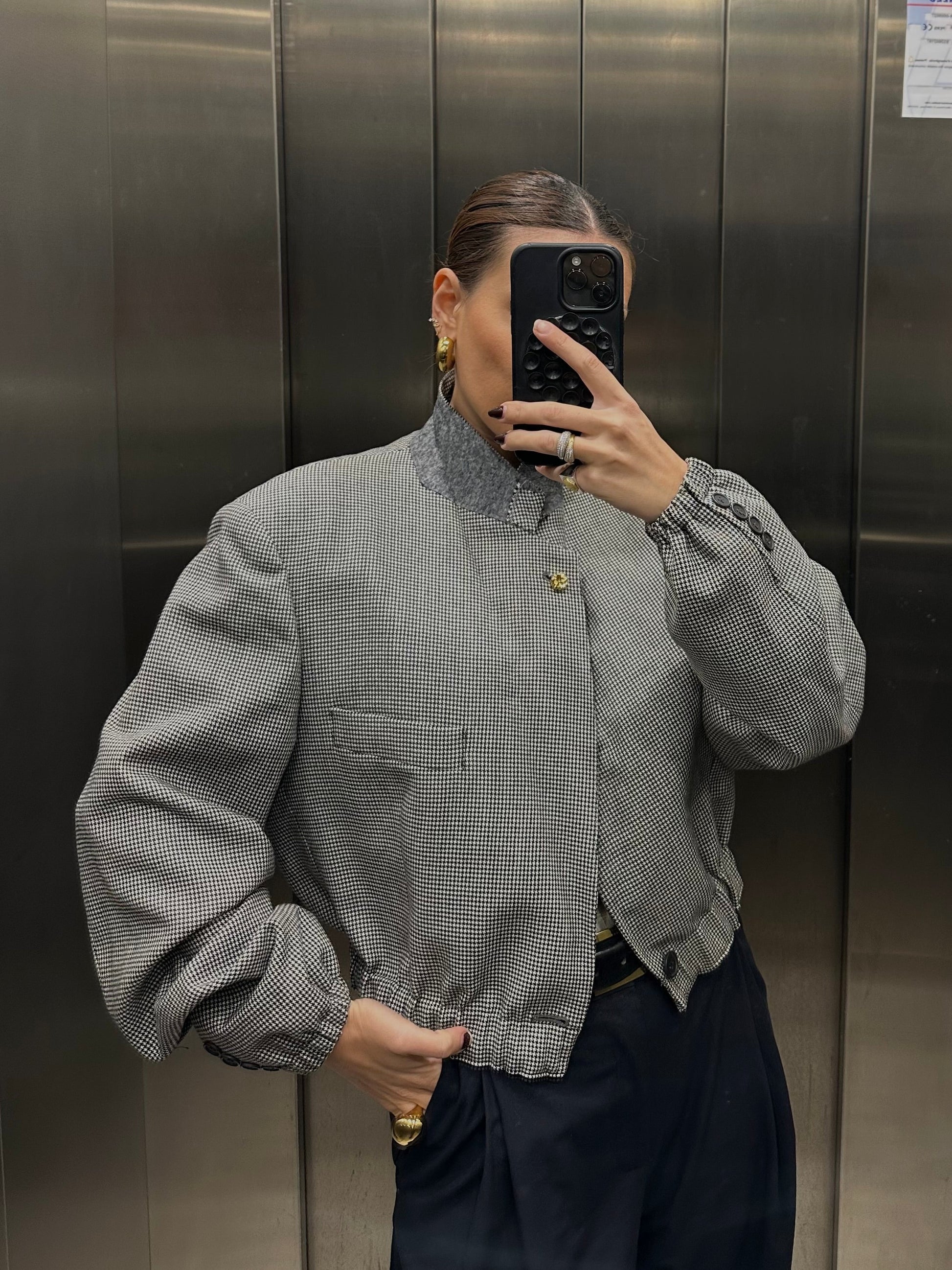 BOMBER 099 vidalyestudio