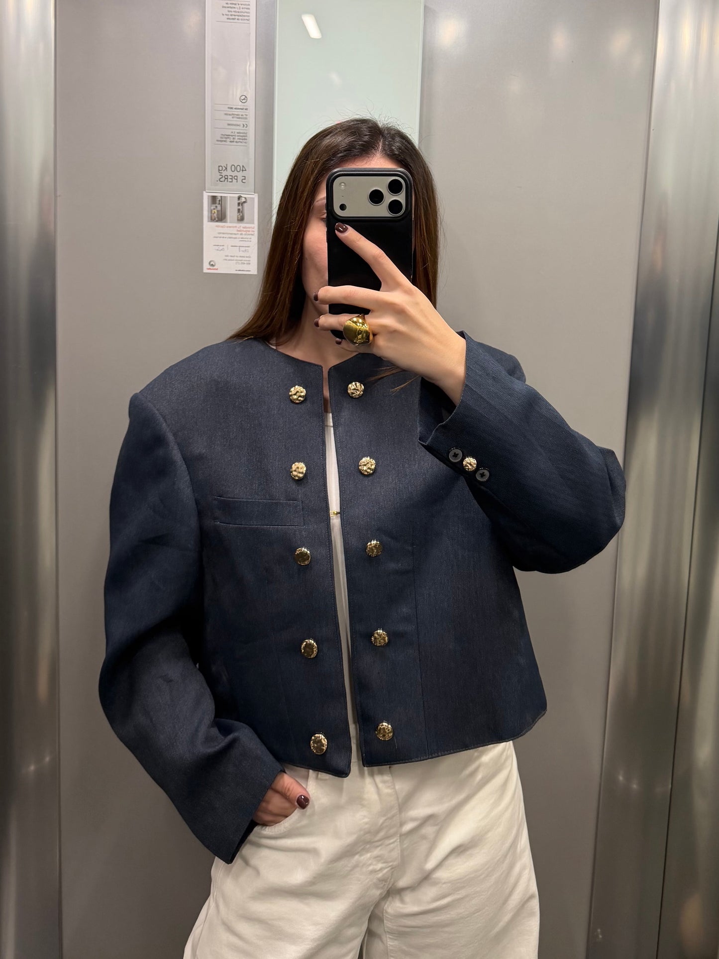 Napoleonic blazer 001 vidalyestudio