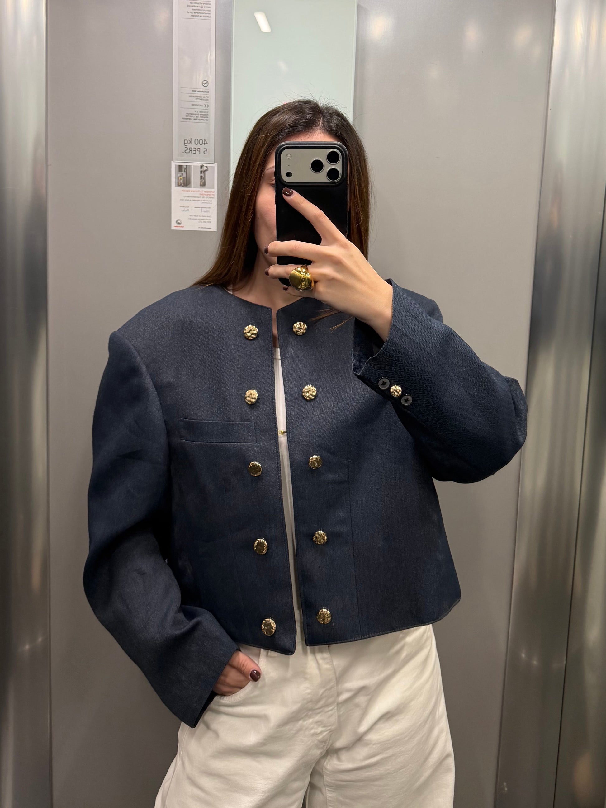 Napoleonic blazer 001 vidalyestudio
