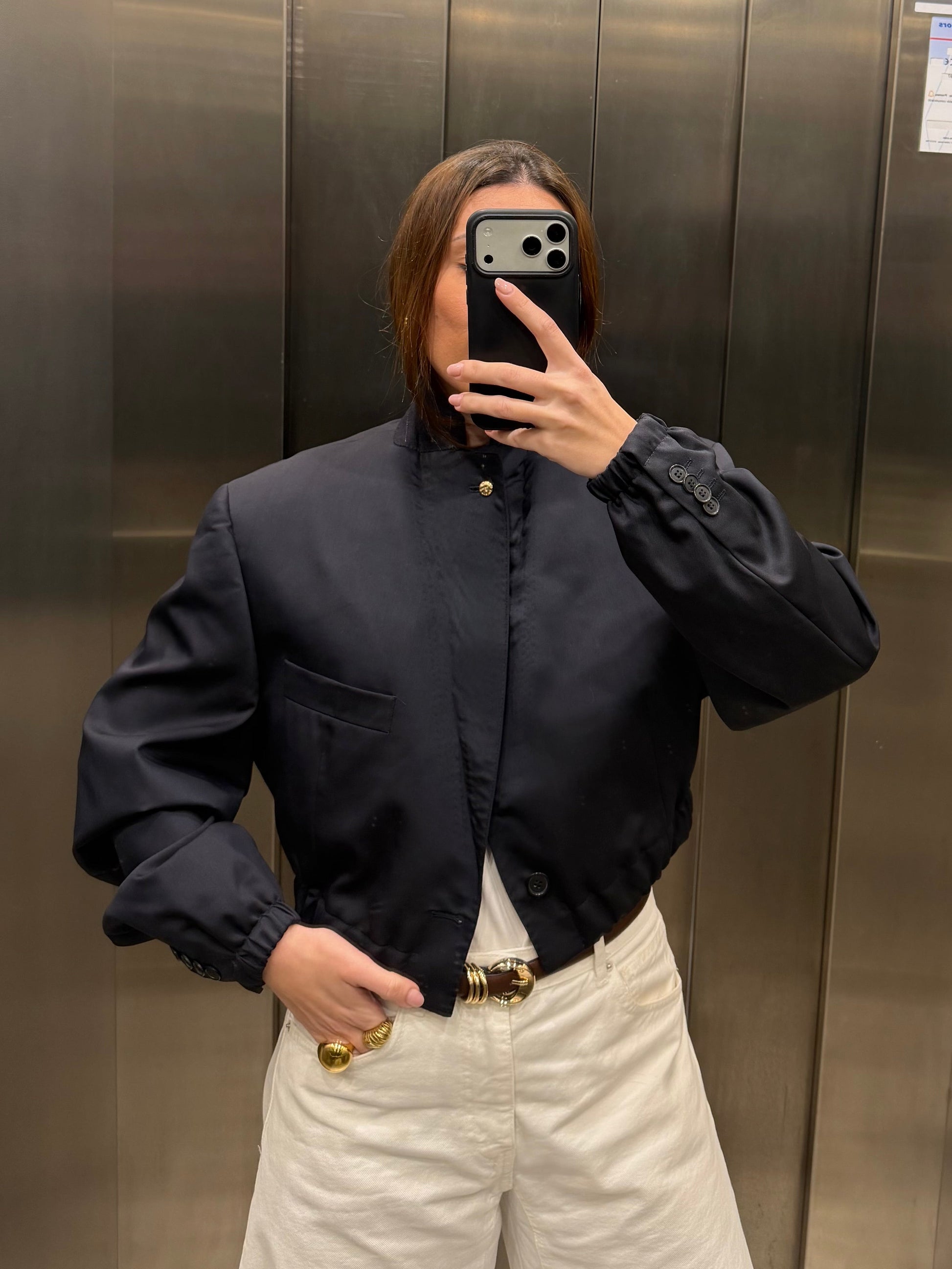 BOMBER 143 vidalyestudio
