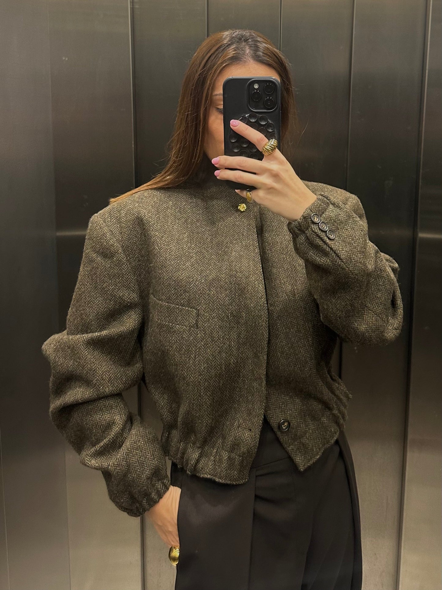 BOMBER 111 vidalyestudio