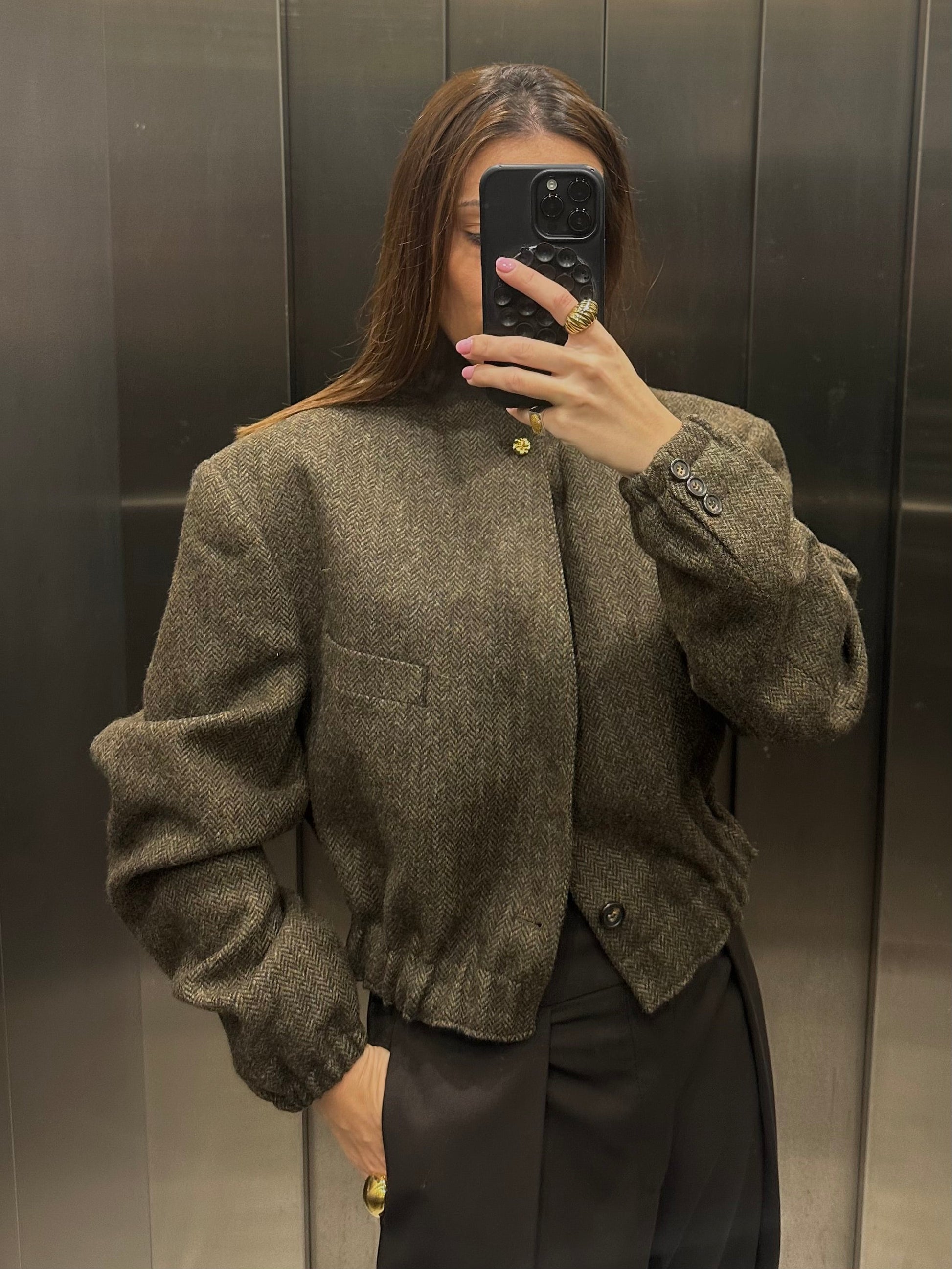 BOMBER 111 vidalyestudio
