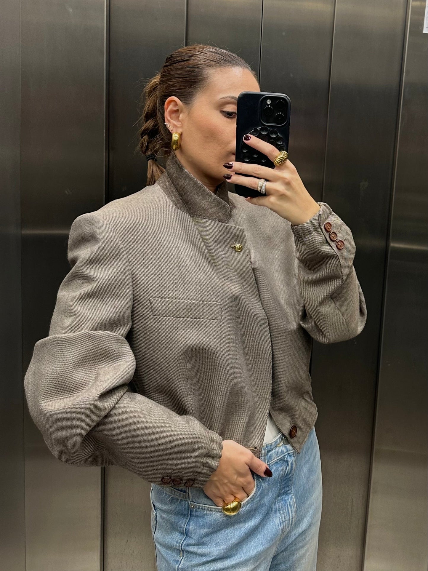 BOMBER 079 vidalyestudio
