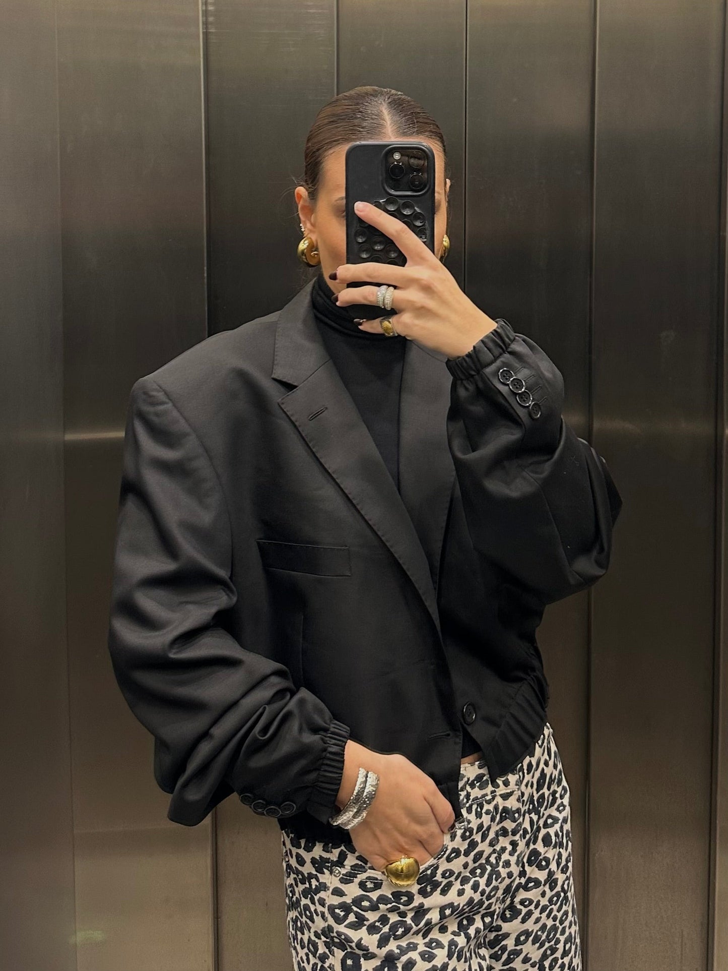 BOMBER 097 vidalyestudio