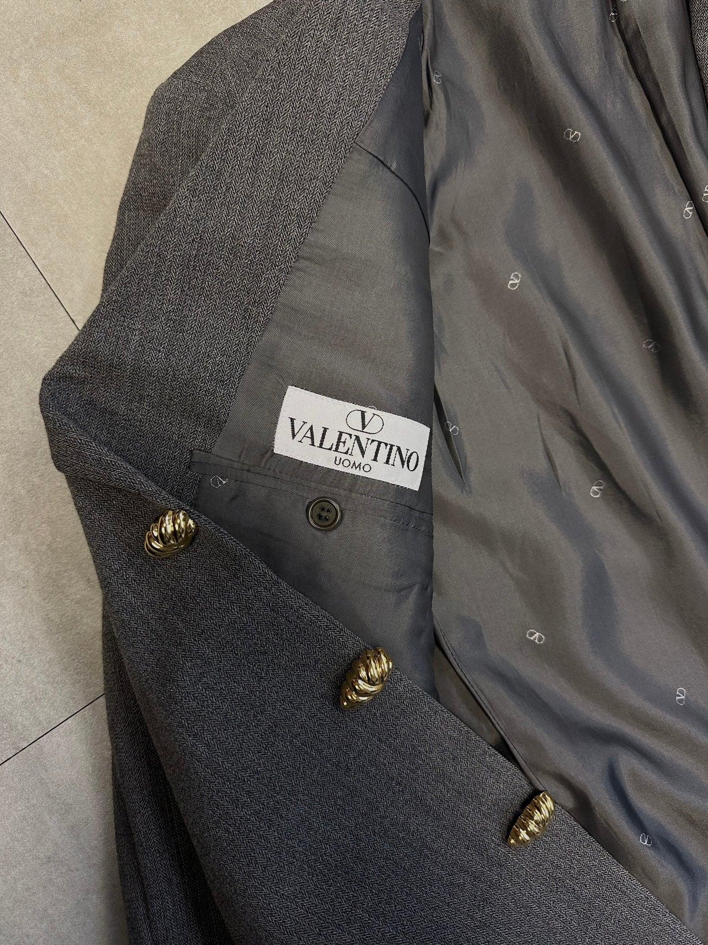 BLAZER JOYA VALENTINO vidalyestudio