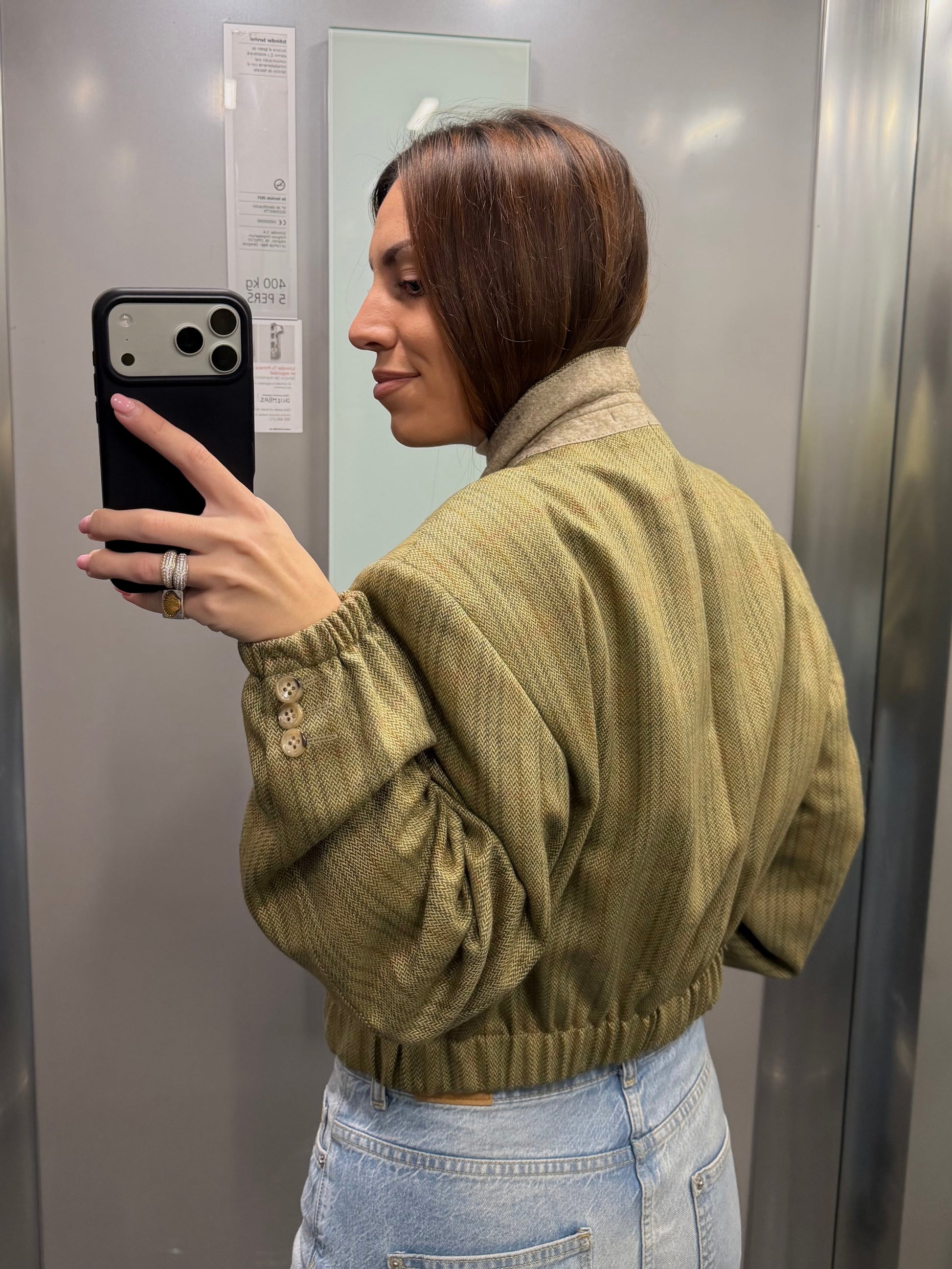 BOMBER 132 vidalyestudio