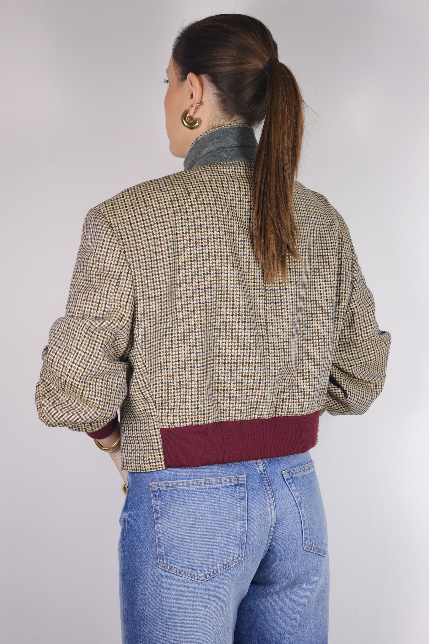 BOMBER RIB 2 vidalyestudio