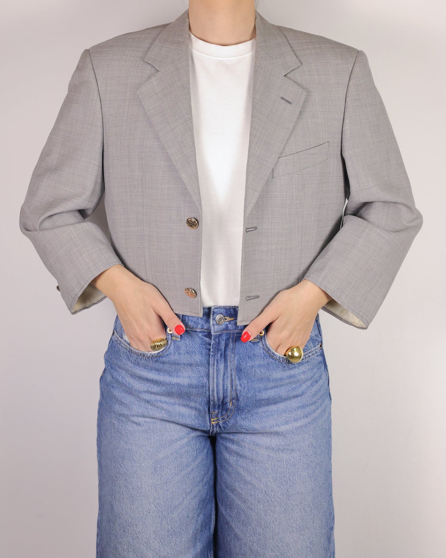 LUXURY BLAZER VALENTINO vidalyestudio