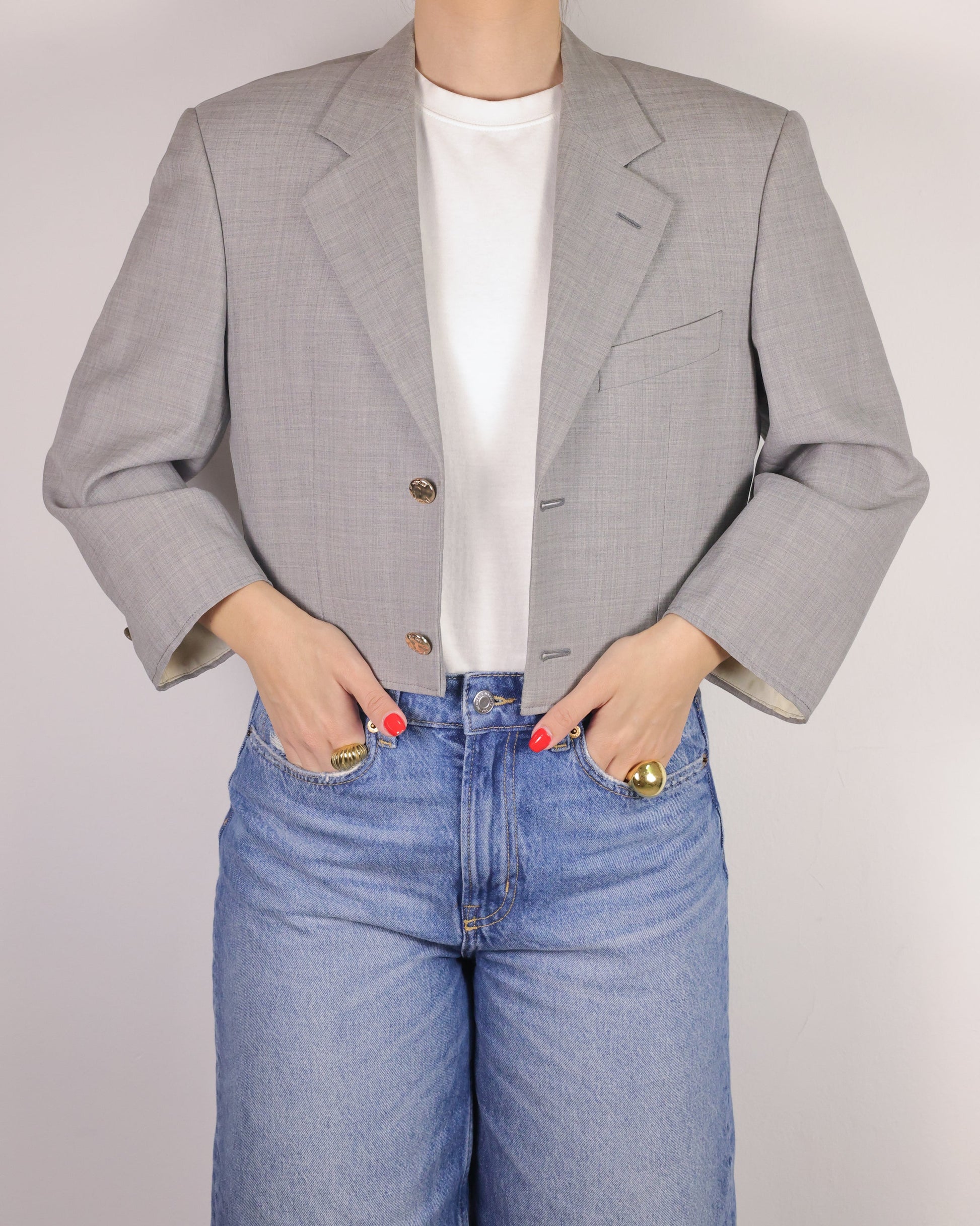 LUXURY BLAZER VALENTINO vidalyestudio