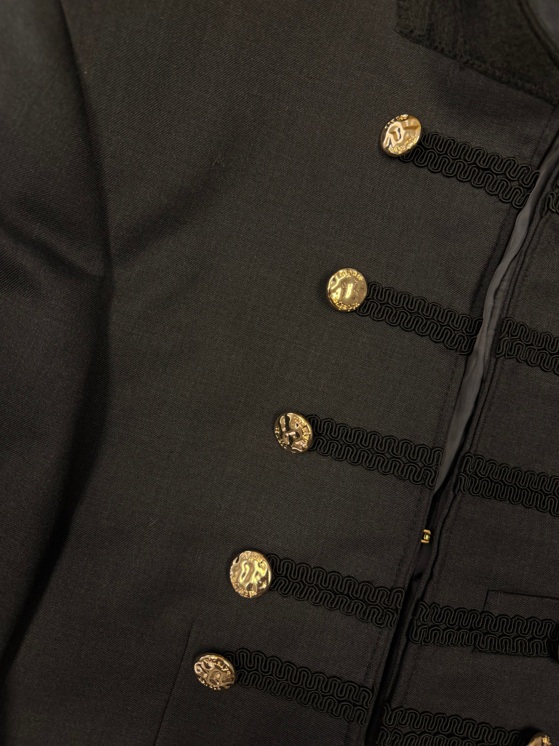 NAPOLEONIC BLAZER 001 vidalyestudio