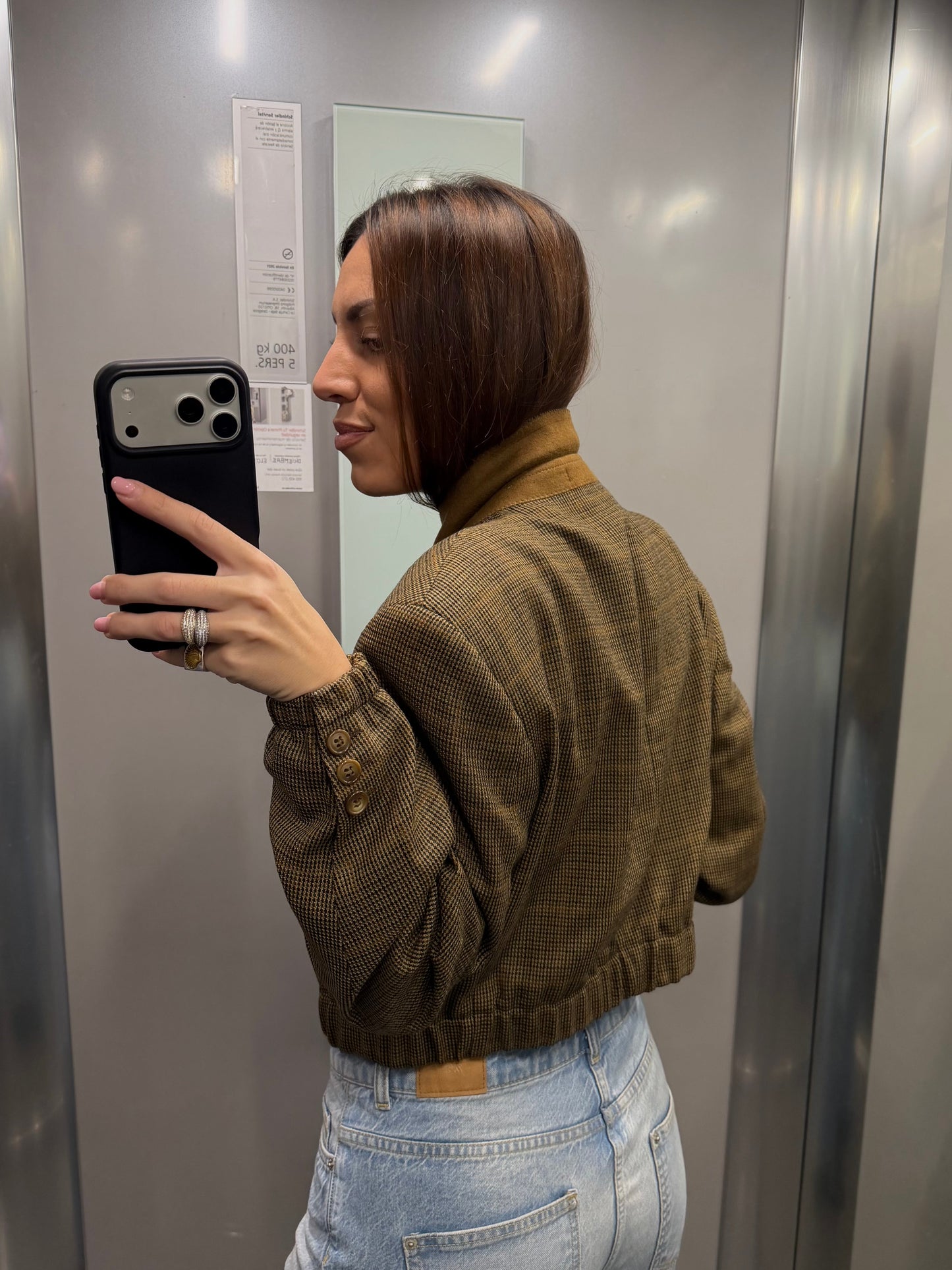 BOMBER 127 vidalyestudio