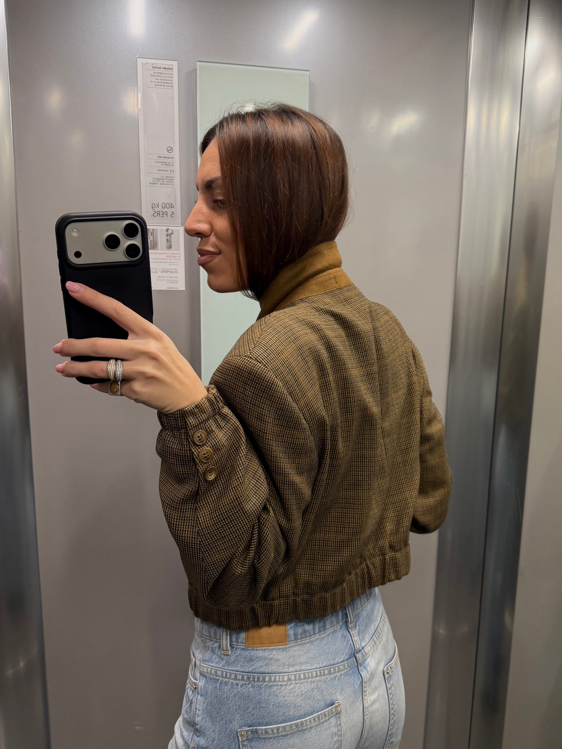 BOMBER 127 vidalyestudio