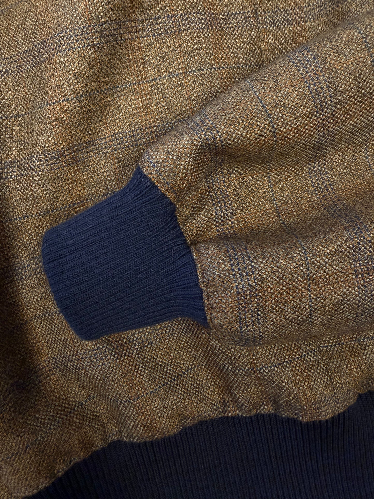 BOMBER RIB 006 vidalyestudio