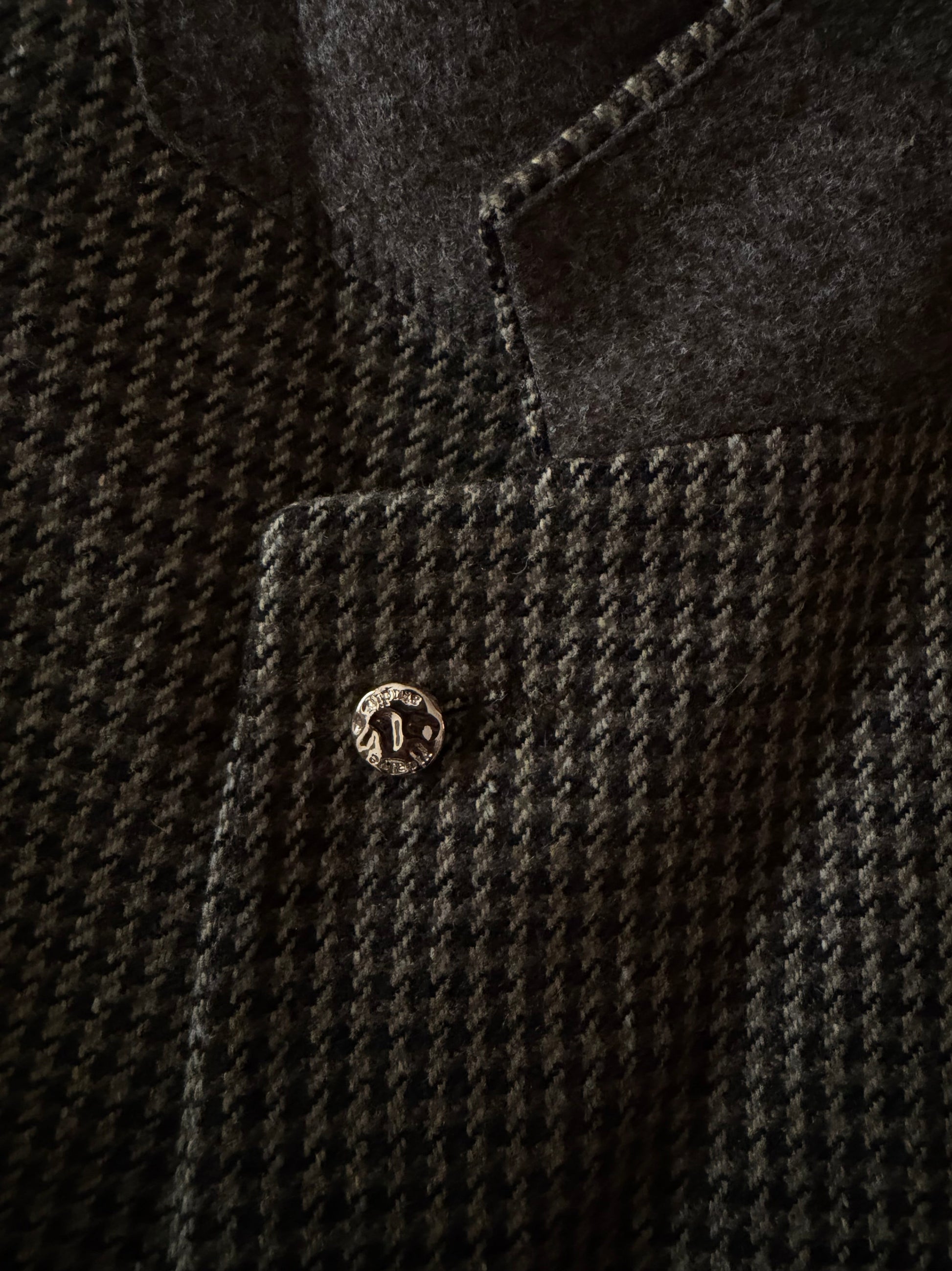 TRENCH BLAZER 017 vidalyestudio
