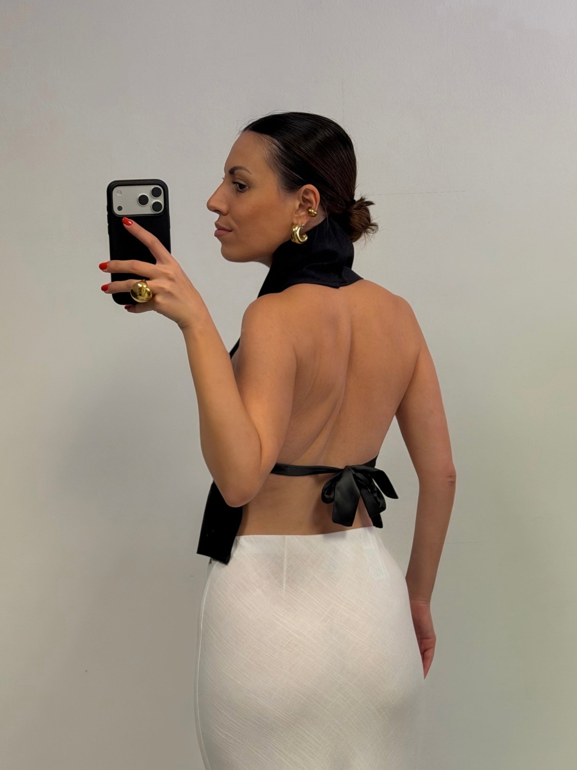 TOP HALTER SAINR LAURENT 001 vidalyestudio