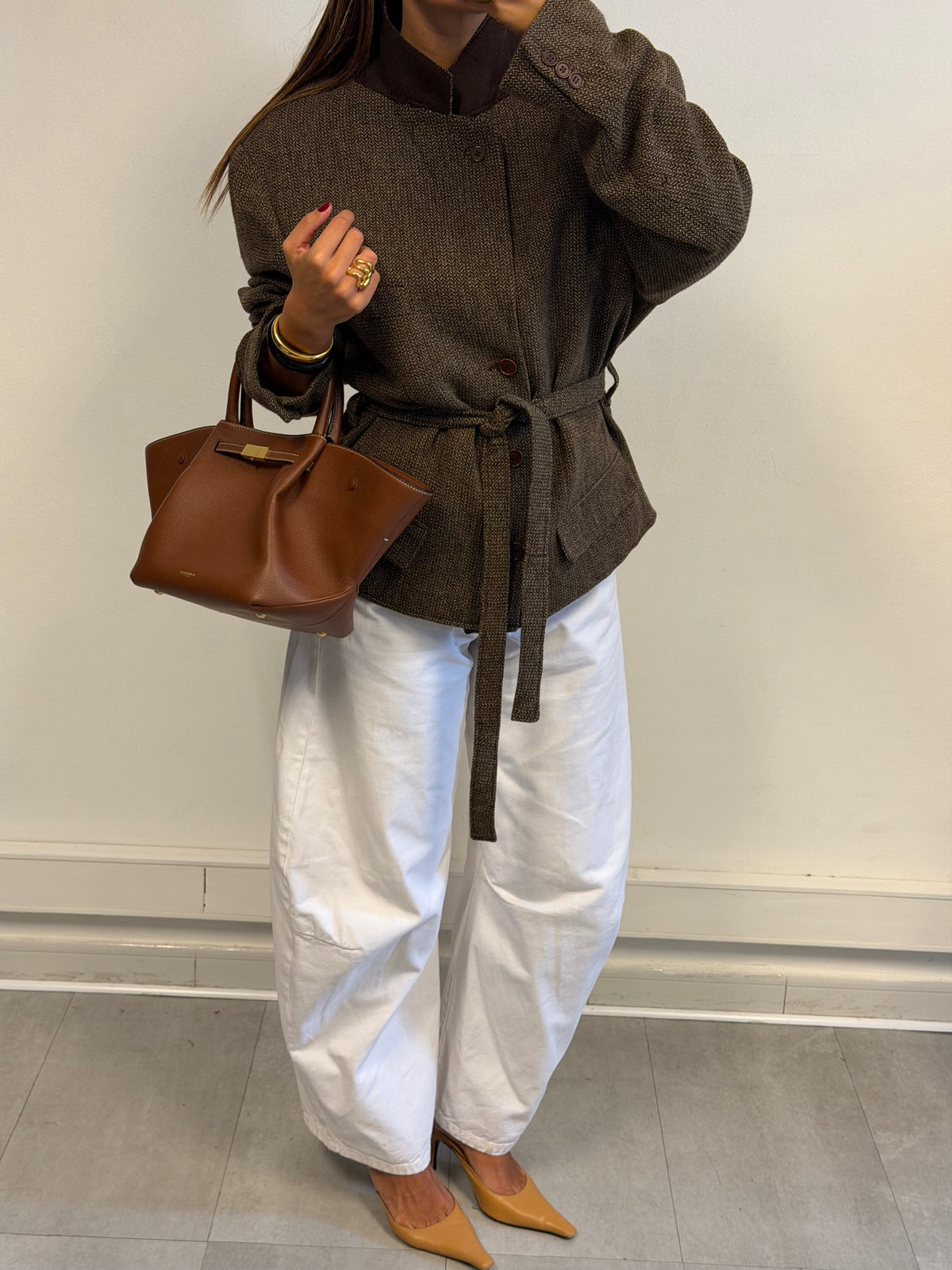 TRENCH 016 vidalyestudio