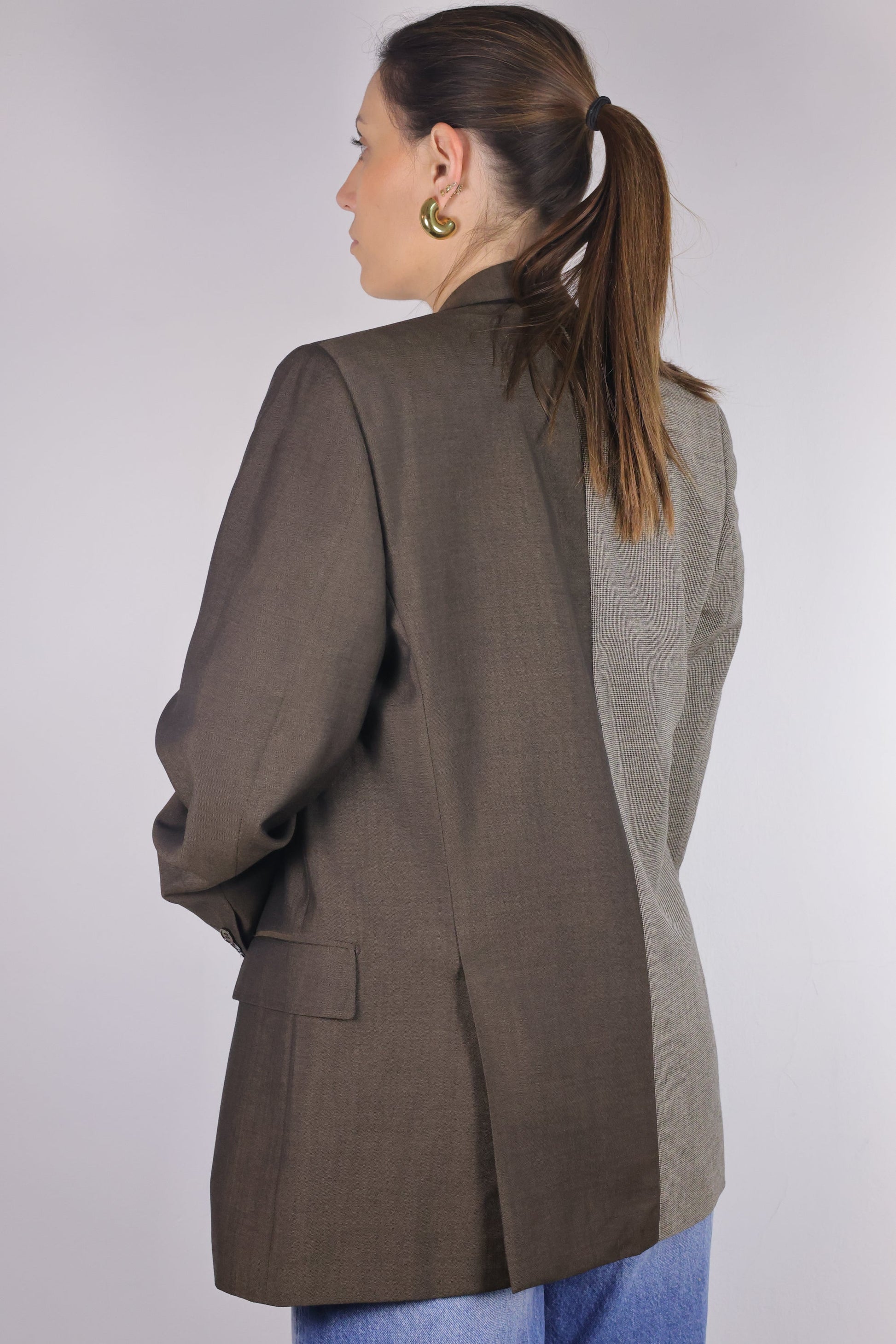 CONTRAST BLAZER 4 vidalyestudio