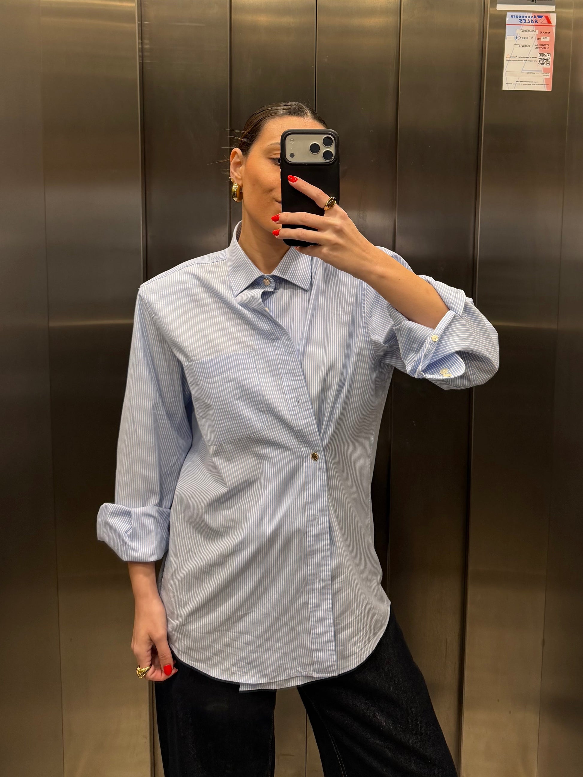 FITTED SHIRT 01 vidalyestudio