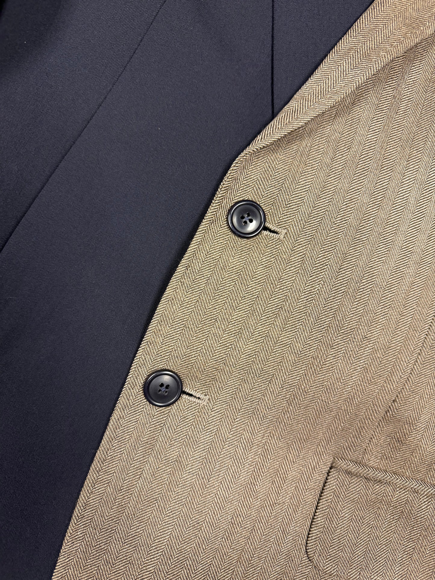 CONTRAST BLAZER 118 vidalyestudio
