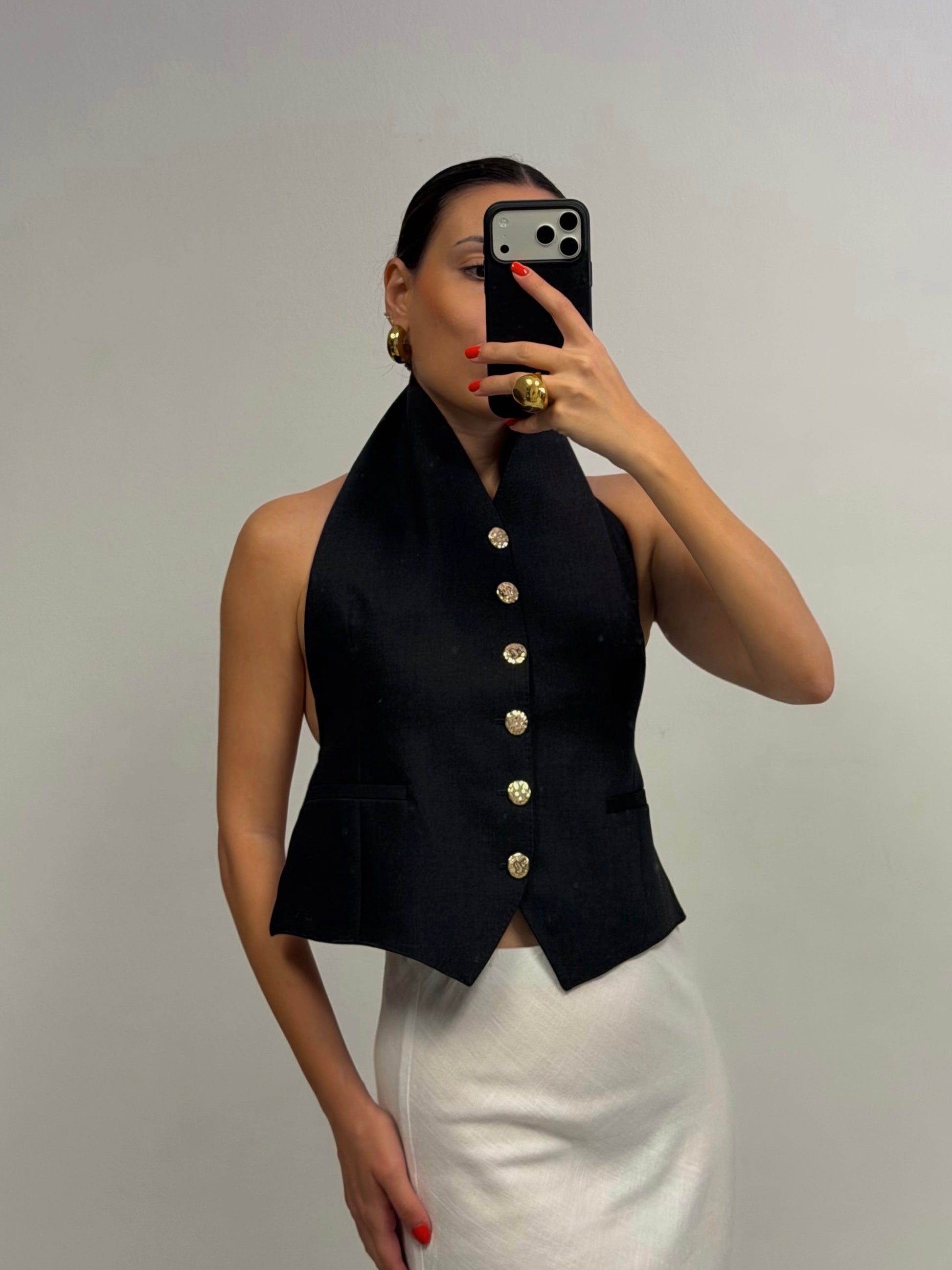 TOP HALTER SAINR LAURENT 001 vidalyestudio