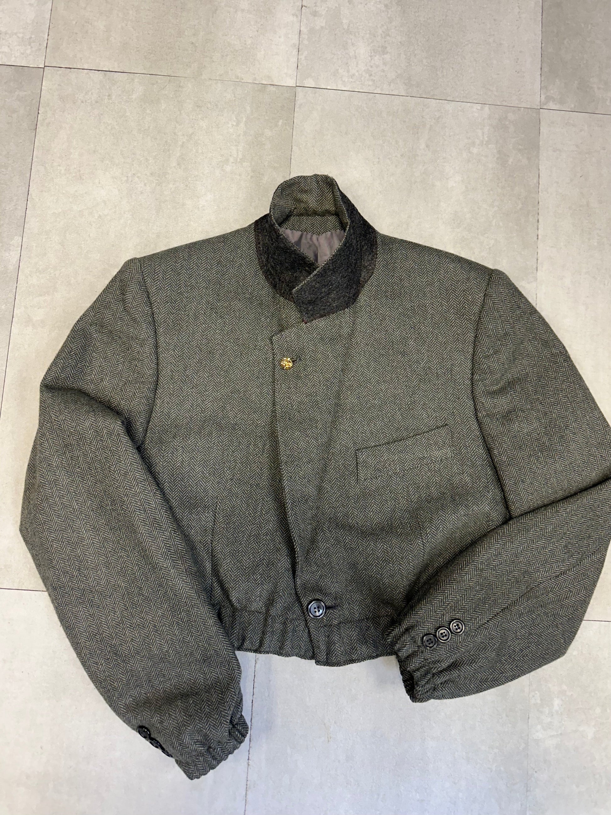 BOMBER 078 vidalyestudio