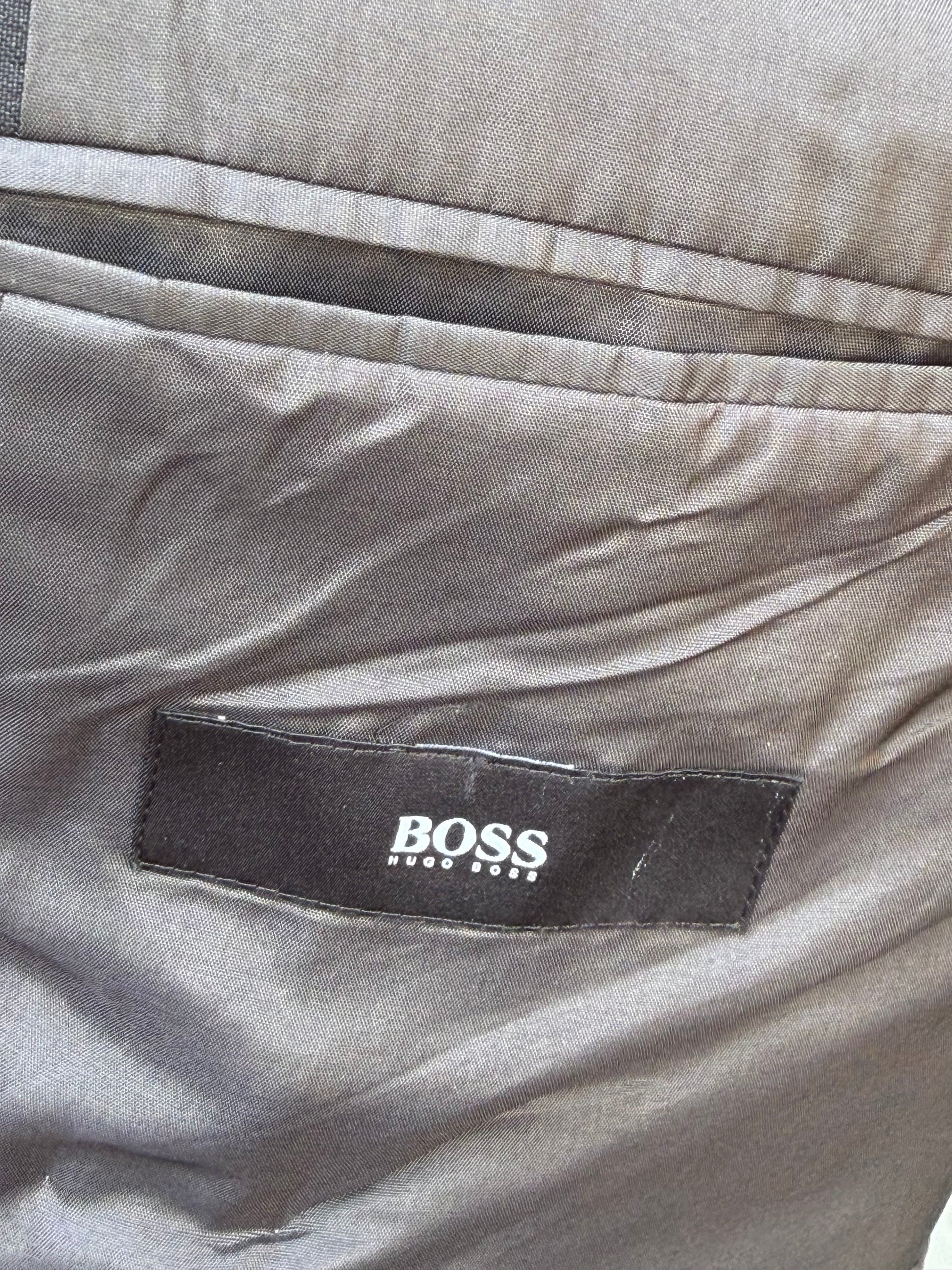 NAPOLEONIC 001 HUGO BOSS vidalyestudio