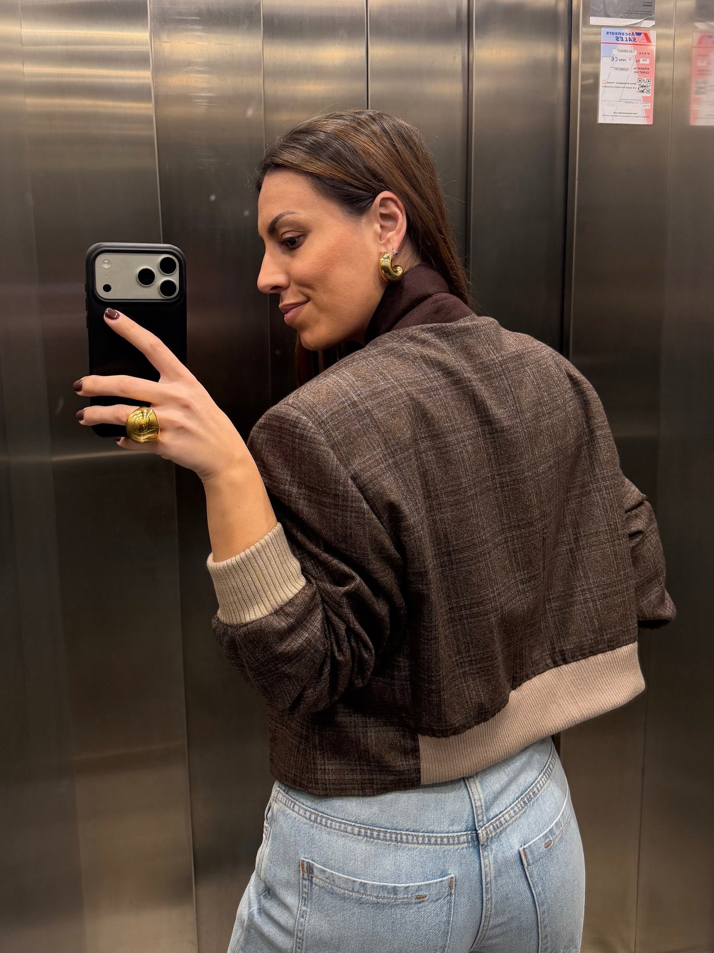 BOMBER RIB 008 vidalyestudio