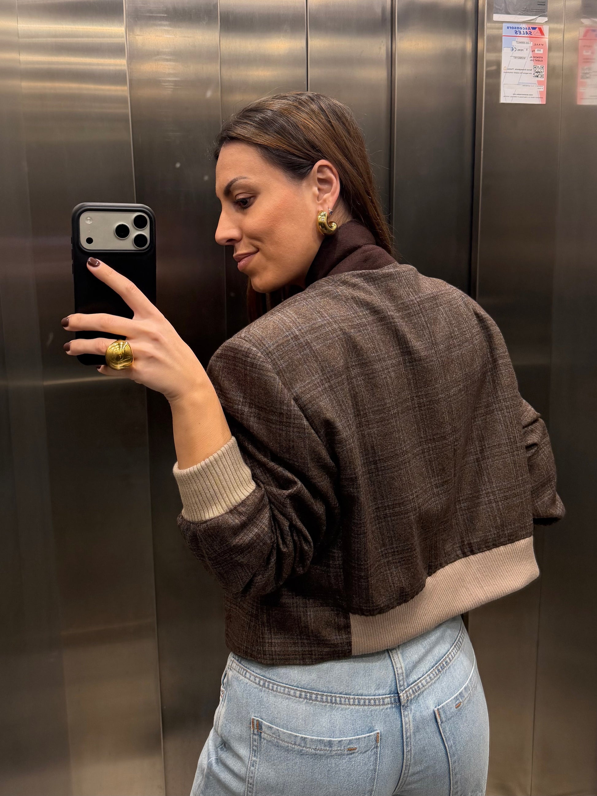 BOMBER RIB 008 vidalyestudio