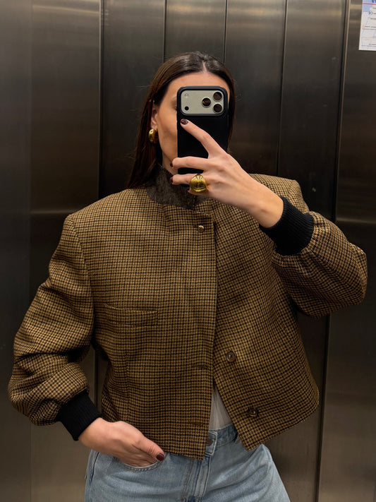 BOMBER RIB 009 vidalyestudio