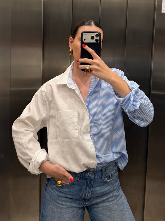 CONTRAST SHIRT 002 vidalyestudio