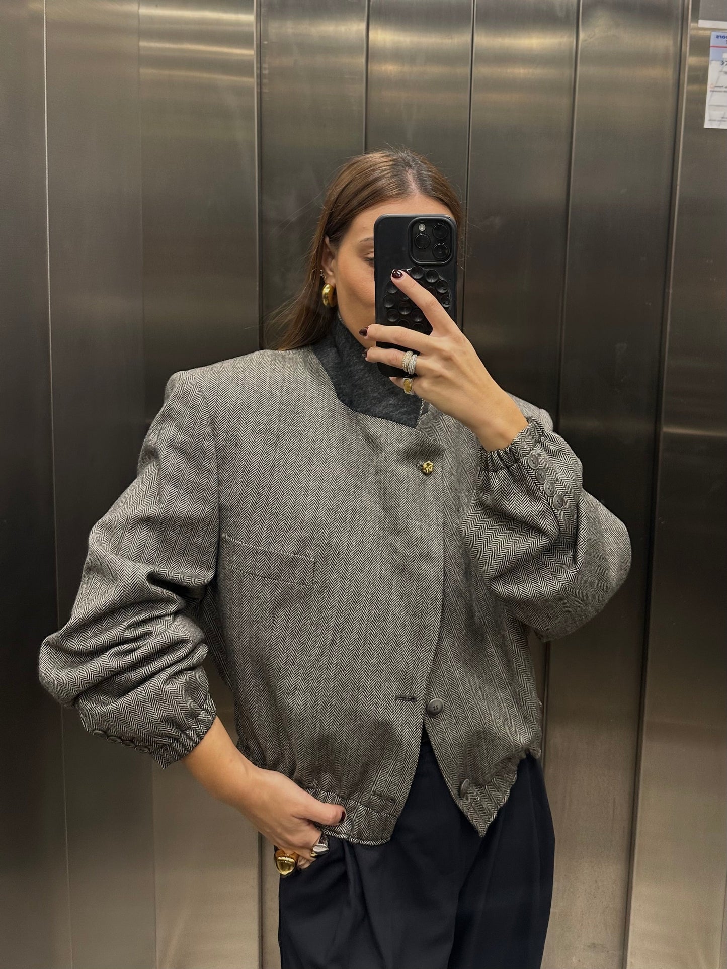 BOMBER 096 vidalyestudio