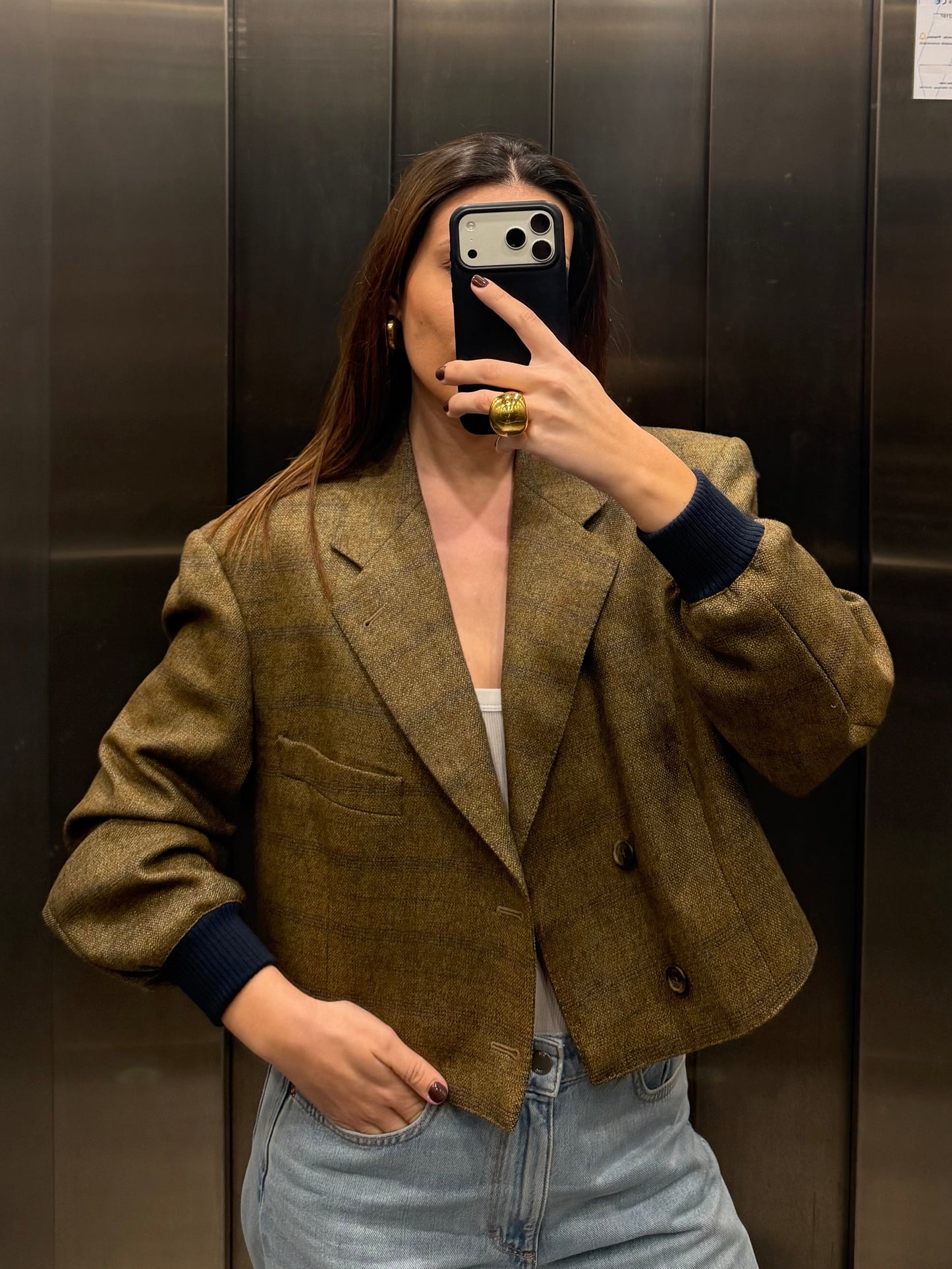 BOMBER RIB 006 vidalyestudio