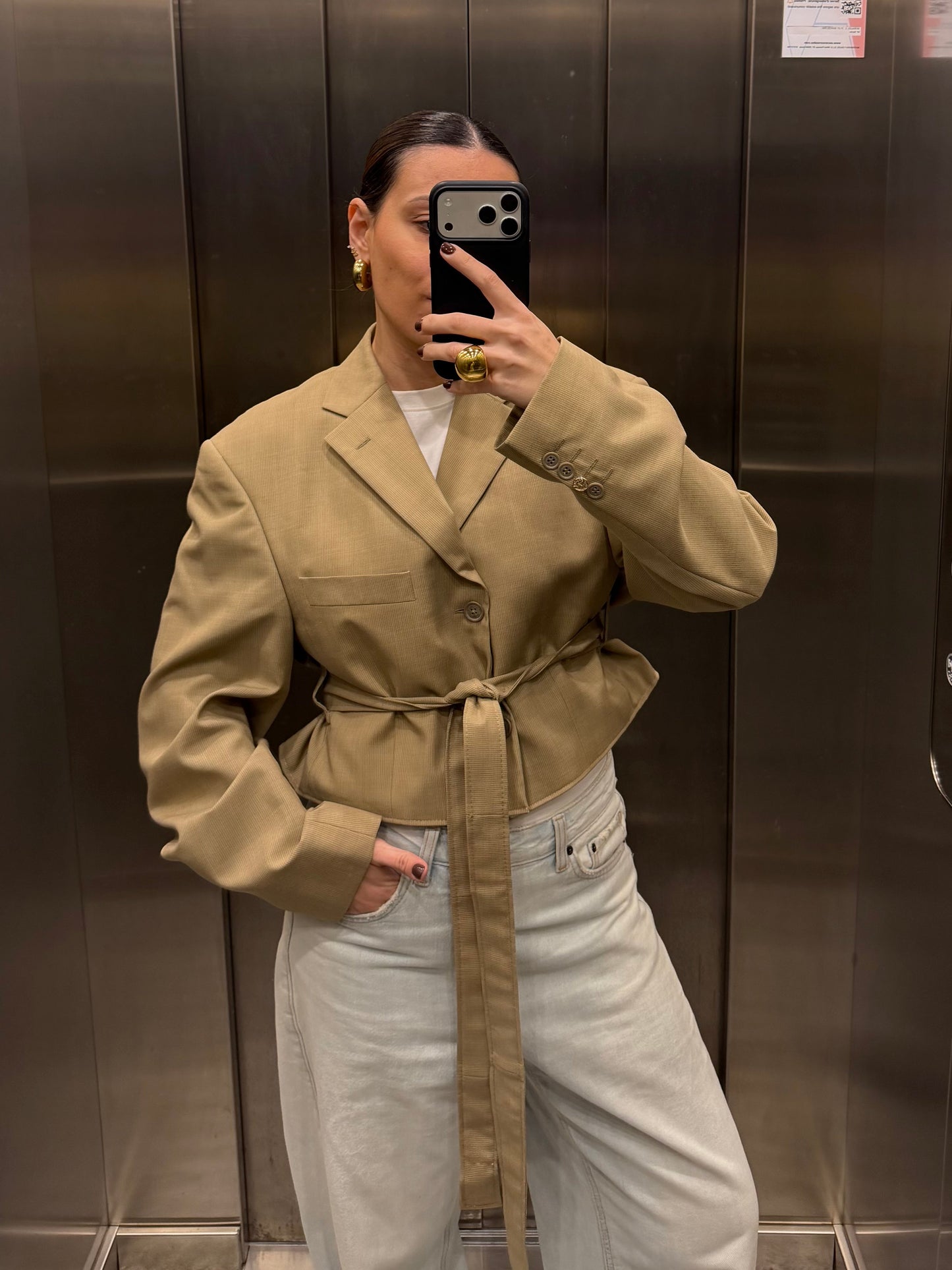 TRENCH 024 vidalyestudio