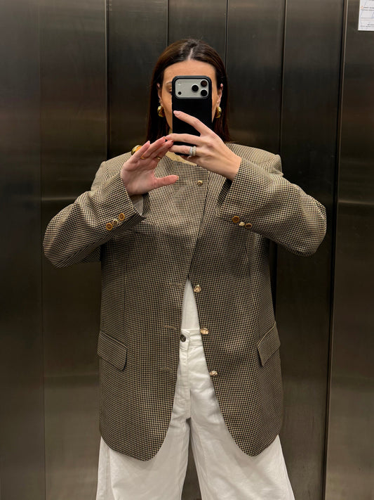 GOLDEN BLAZER 024 vidalyestudio