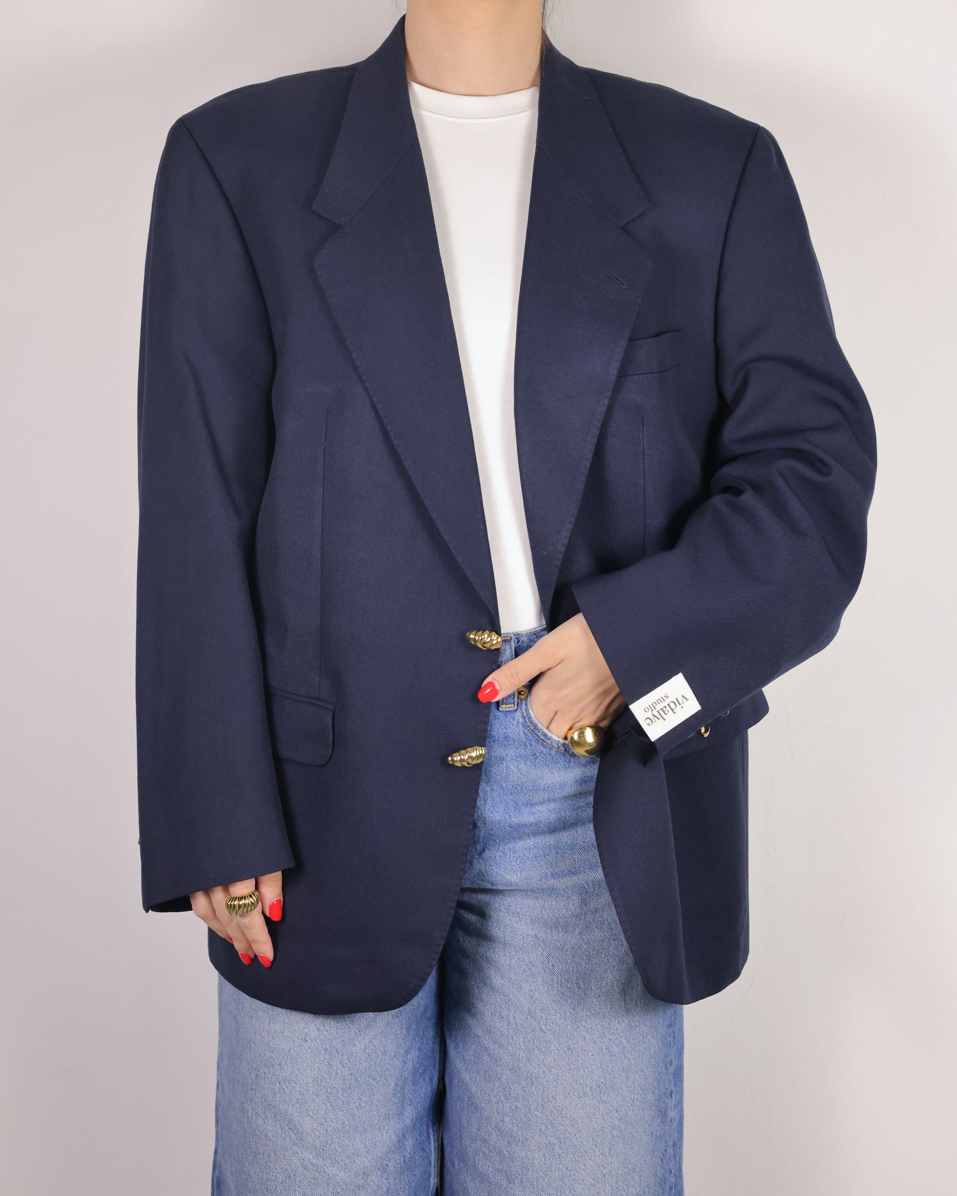 GOLDEN BLAZER 3 vidalyestudio