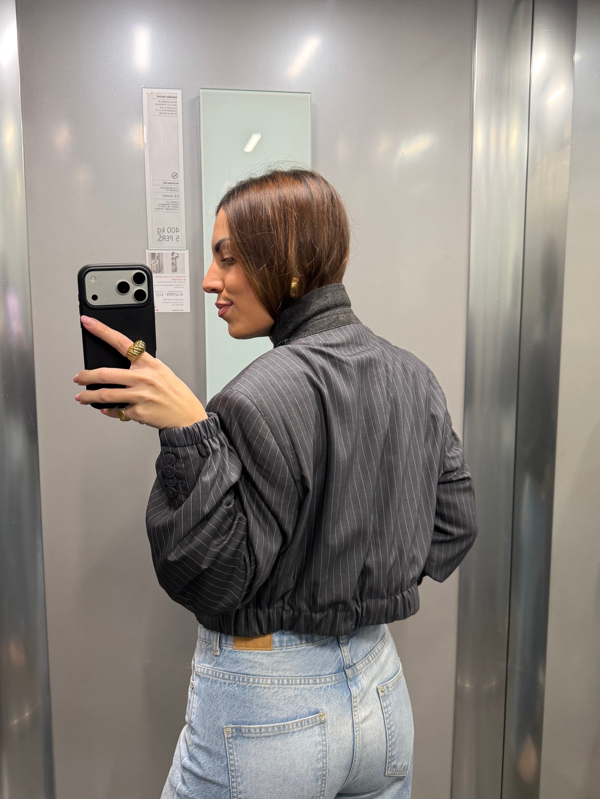 BOMBER 132 vidalyestudio