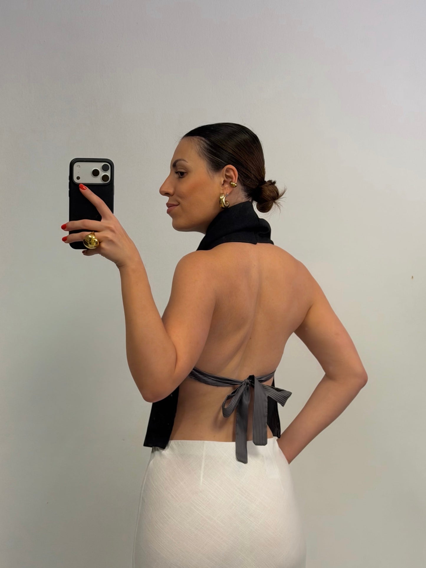 TOP HALTER 001 vidalyestudio