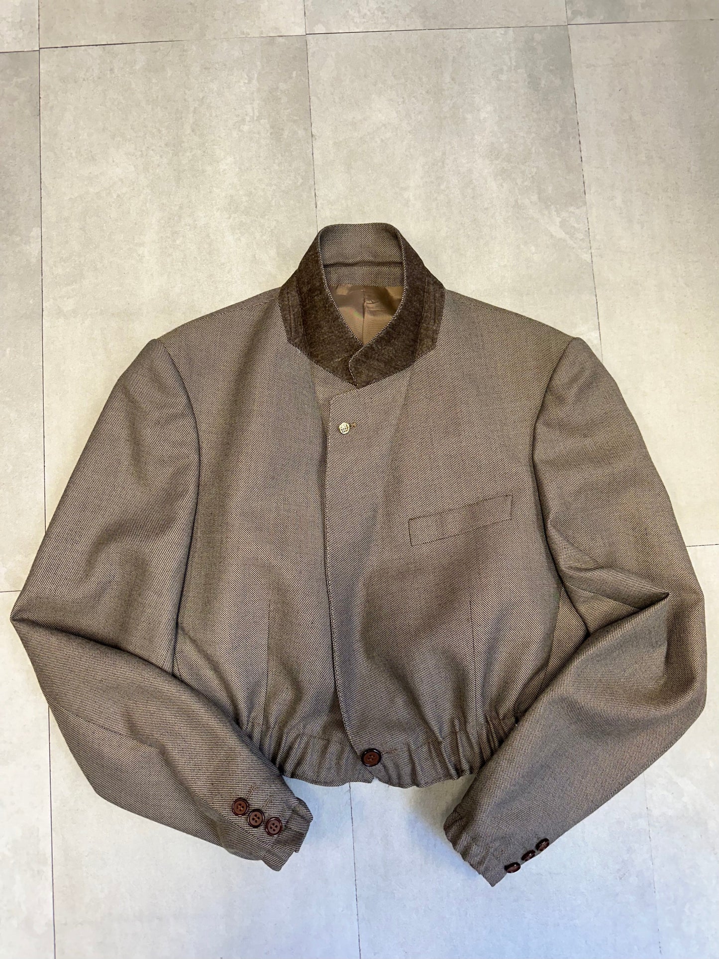 BOMBER 079 vidalyestudio